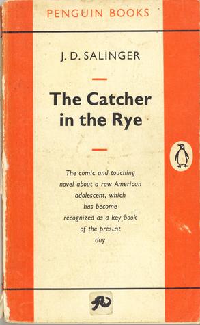 catcher in the rye controversy
