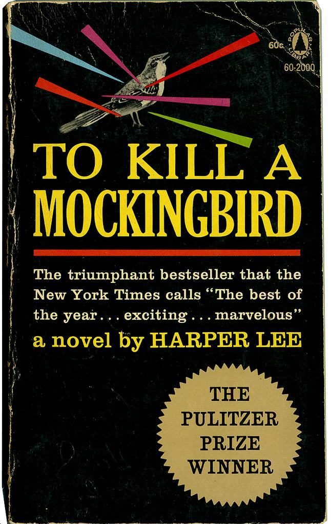 to kill a mockingbird lee