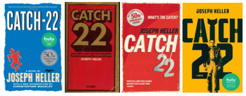 catch 22 thesis