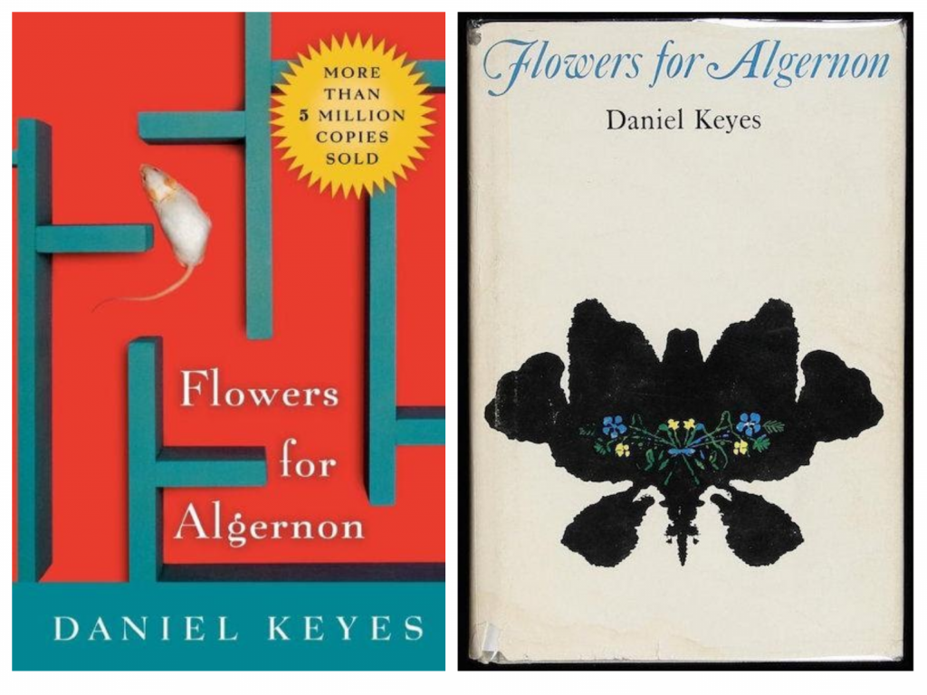 Daniel Keyes Flowers For Algernon
