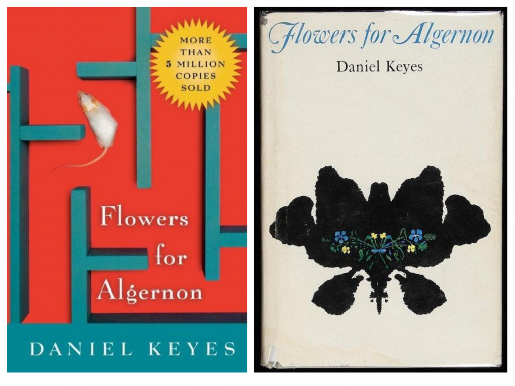 Flowers For Algernon Porn - Daniel Keyes â€œFlowers for Algernonâ€ â€“ The Banned Books Project